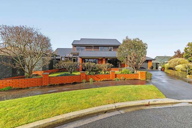 Life is sweet at Cherrywood