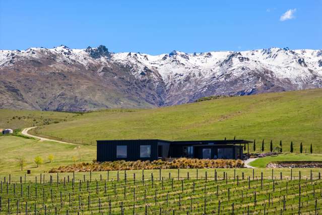 Luxury, Views, and Passive Income