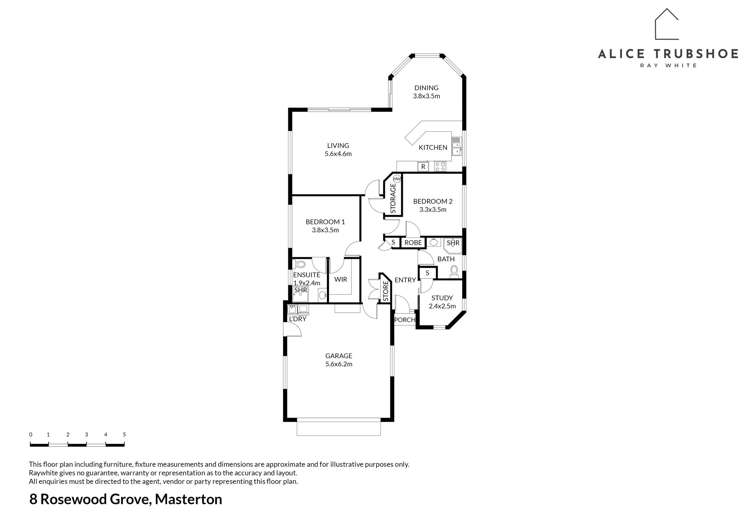 8 Rosewood Grove Masterton_21