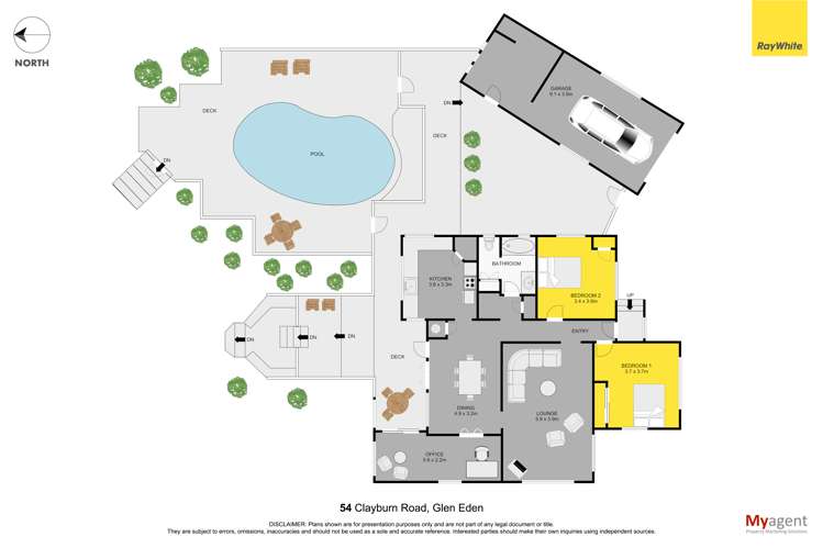 54 Clayburn Road Glen Eden_18