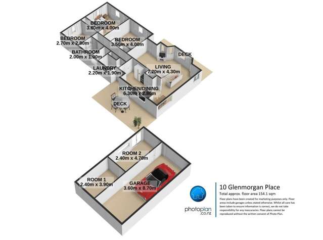 10 Glenmorgan Place Dinsdale_4