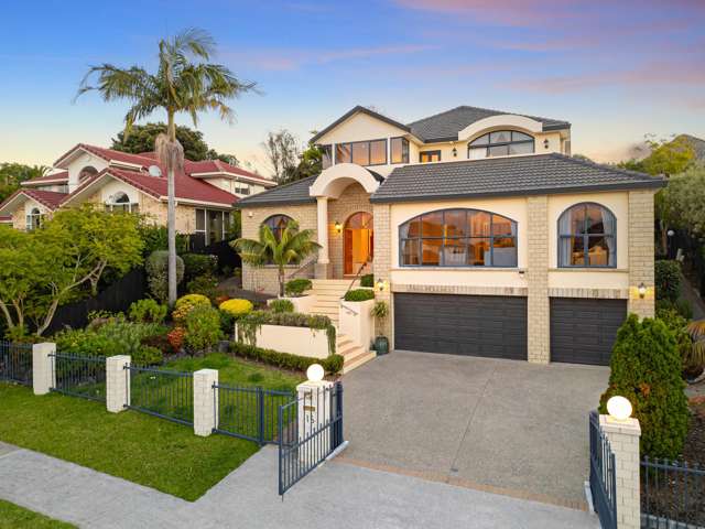 Grand Family Living with Unrivaled Potential