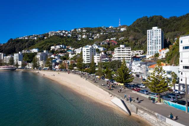 New RVs for Wellington's most expensive homes -  a jump of 41%