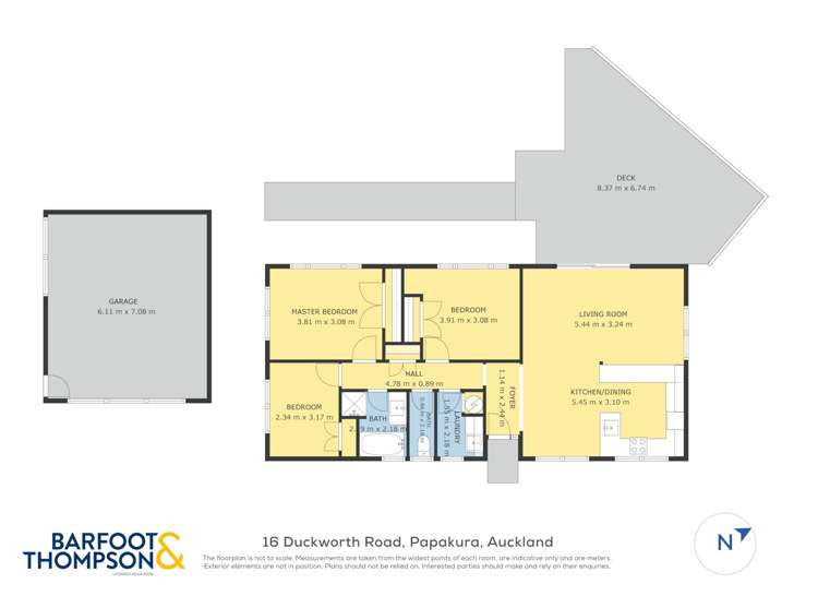 16 Duckworth Road Papakura_28