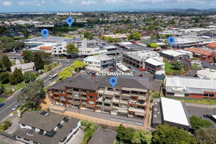 4c/12 Selwyn Road Cockle Bay_24