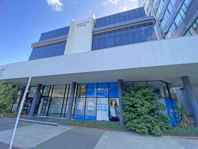 PRIME OFFICE SPACE FOR LEASE IN MANUKAU CBD