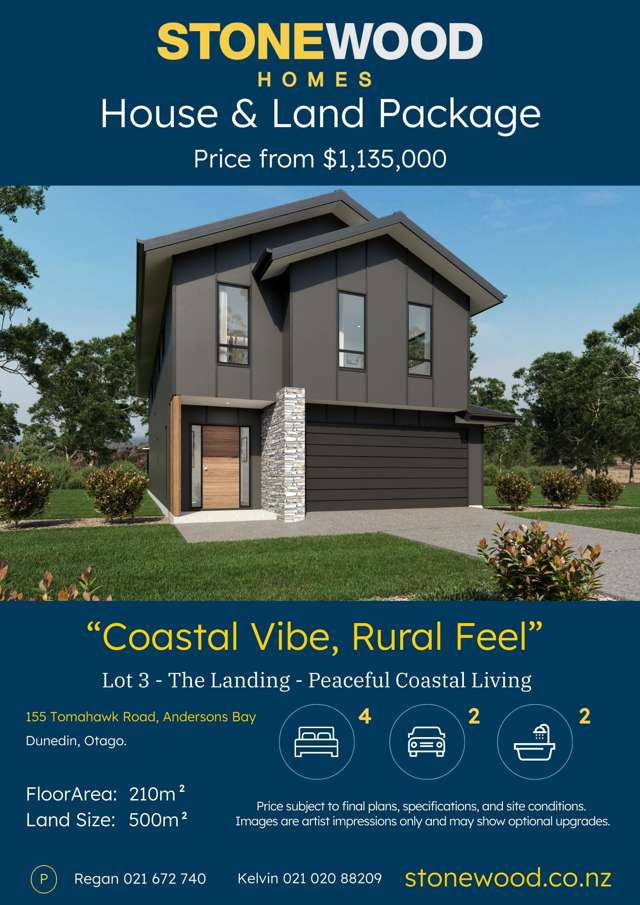 00 Tomahawk Road Andersons Bay_2