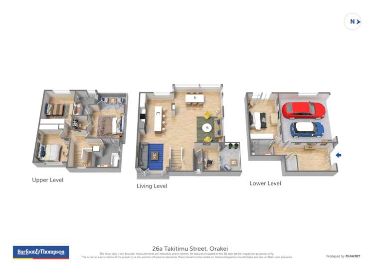 26a Takitimu Street Orakei_17