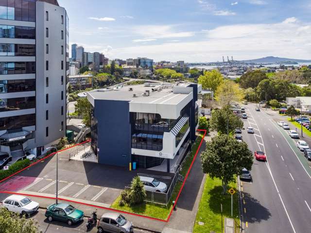 Government Tenants in Medical Precinct