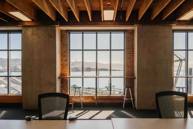 Part Level 3, 11 Cable Street Wellington Central_3