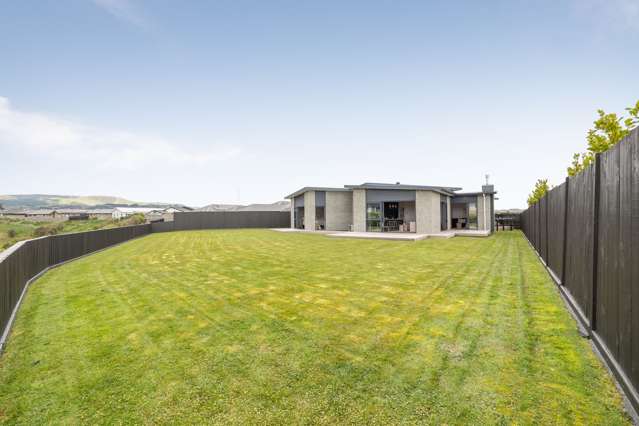 Sunny and modern living with room to roam