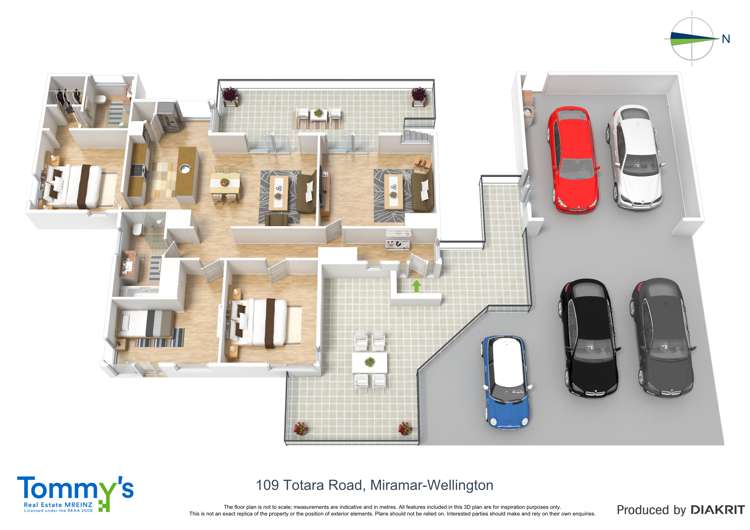 109 Totara Road Miramar_14