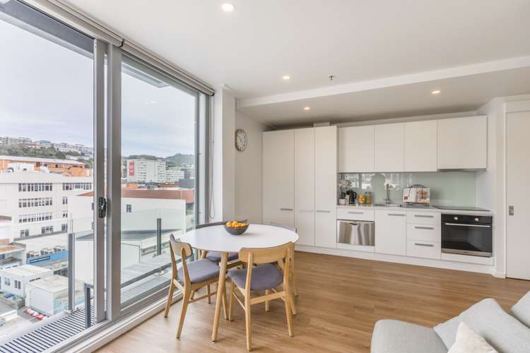 689/233 Cuba Street Te Aro_9