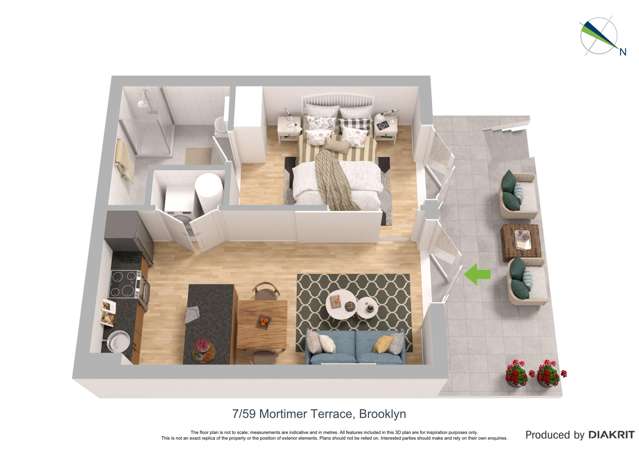 7/59 Mortimer Terrace Brooklyn_1