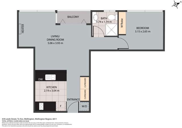 4/8 Leeds Street Te Aro_1