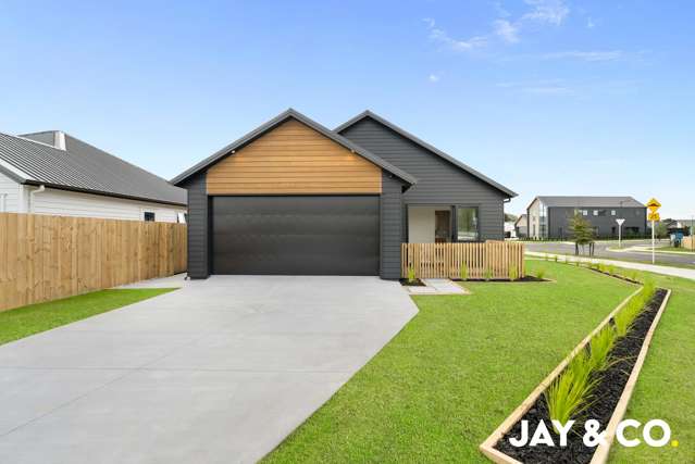 High Spec New Build in Clevedon