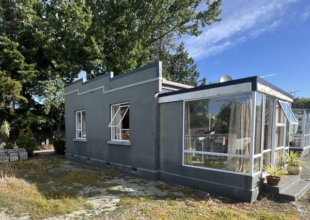 Memorial Avenue, Ilam, 2 bedrooms