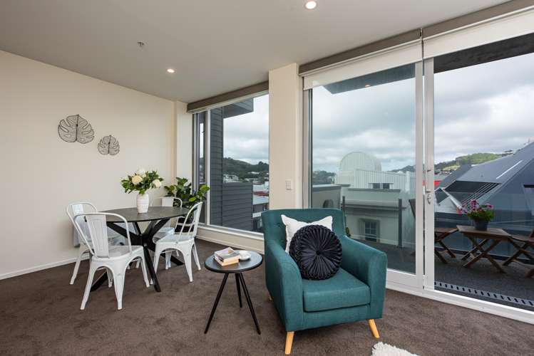 506/19 College Street Te Aro_6