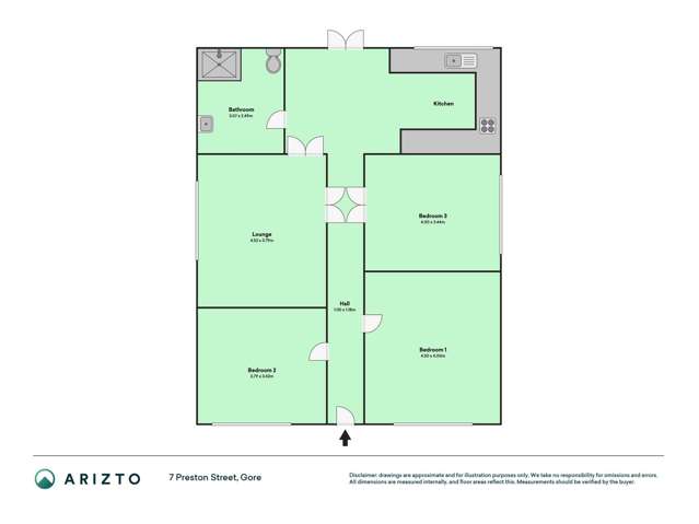 7 Preston Street Gore_1