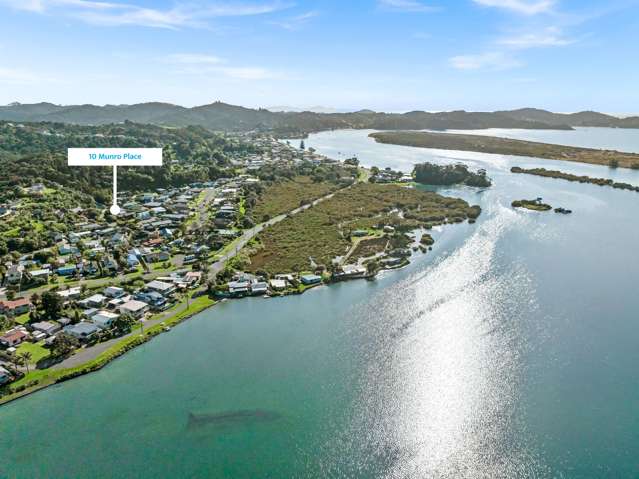 Location, Potential, the Tutukaka Coast Lifestyle