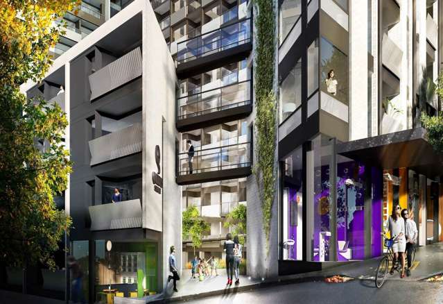 Partly-Furnished Apartment in great Queen St L...