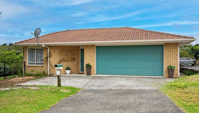 Three Bedroom Brick Beauty