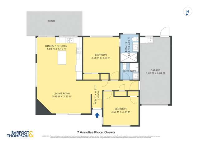 7 Annalise Place Orewa_1