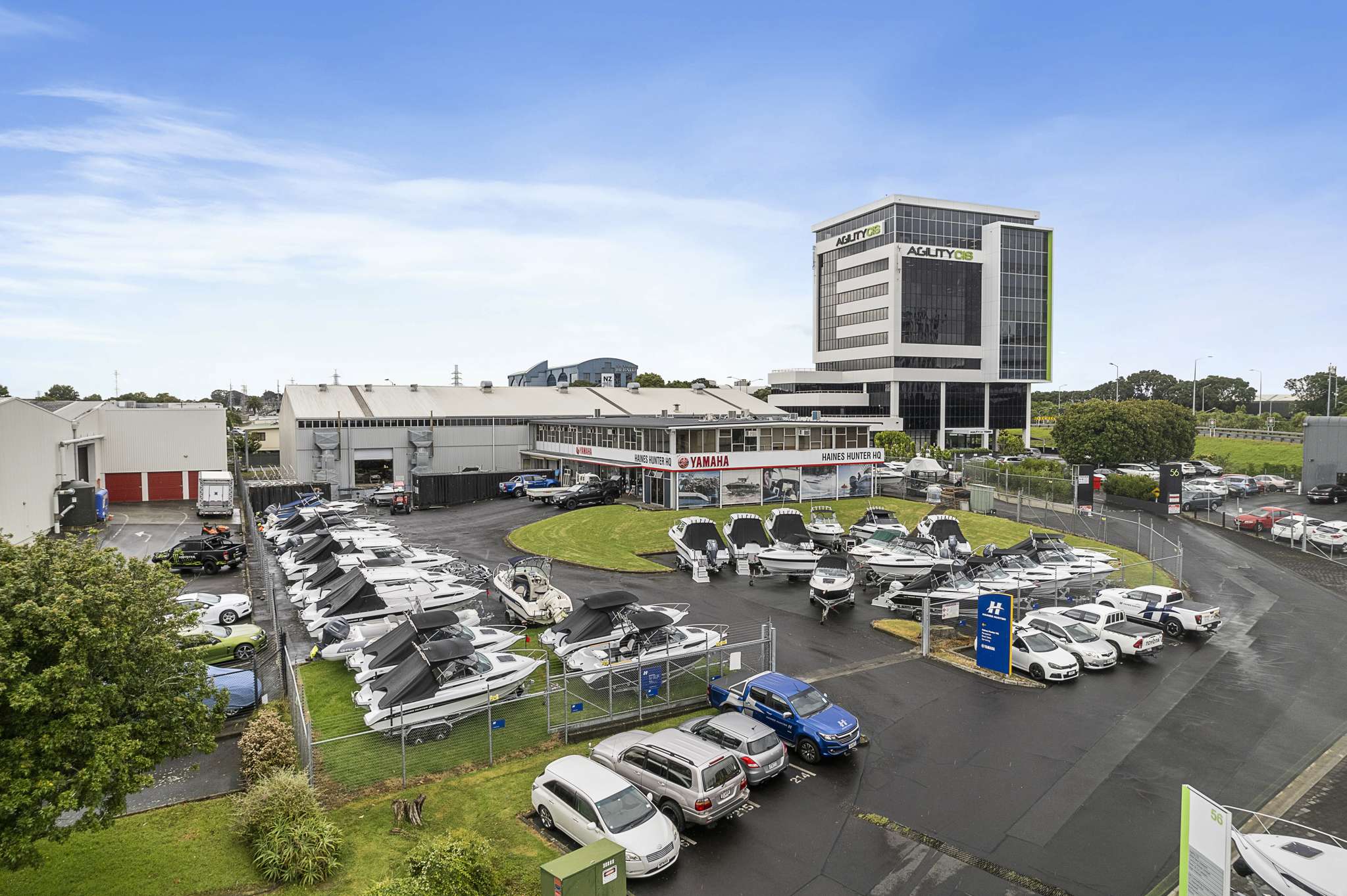 Hinshelwood joins Colliers in Auckland