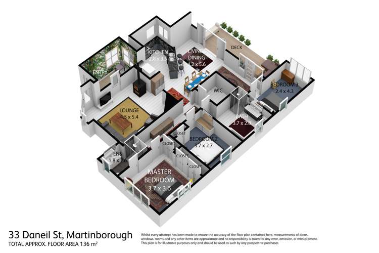 33 Daniel Street Martinborough_19