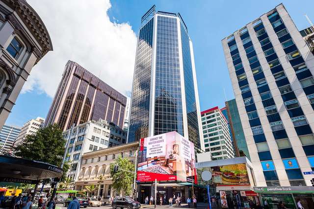 CBRE - Pristine QBE Opportunity