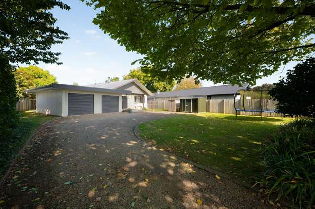 Family Living in the Heart of Gordonton