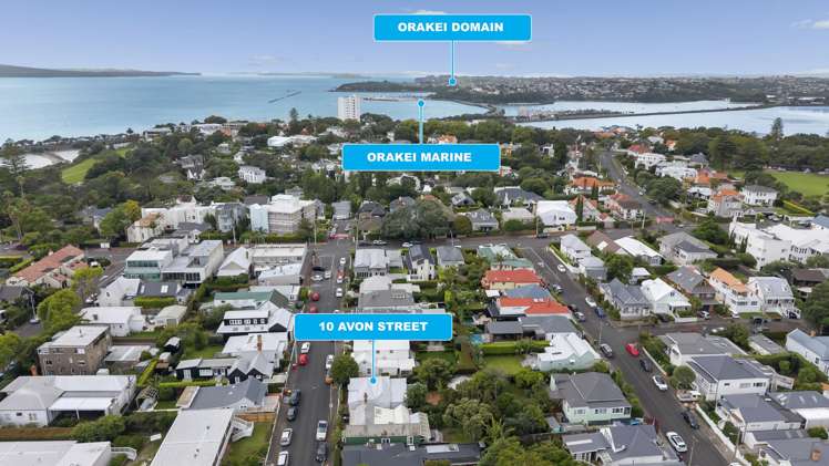10 Avon Street Parnell_24