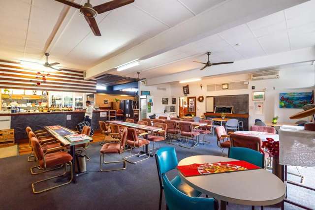 Prime Orakei - 504sqm Restaurant / Venue for lease