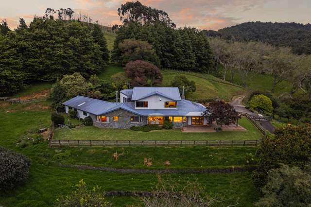 A standout rural property so close to town