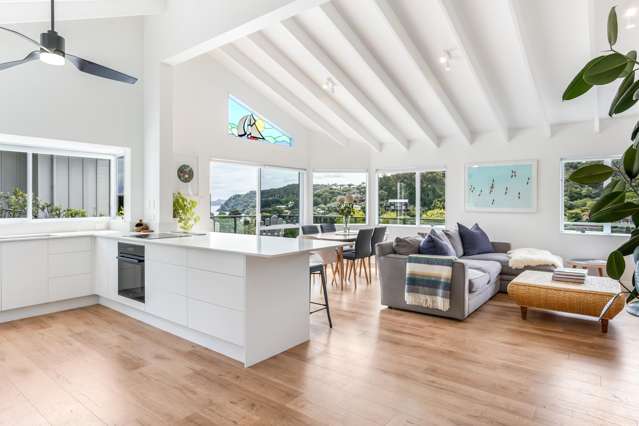 Charming coastal comfort