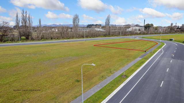Industrial sections – Titled ready to build