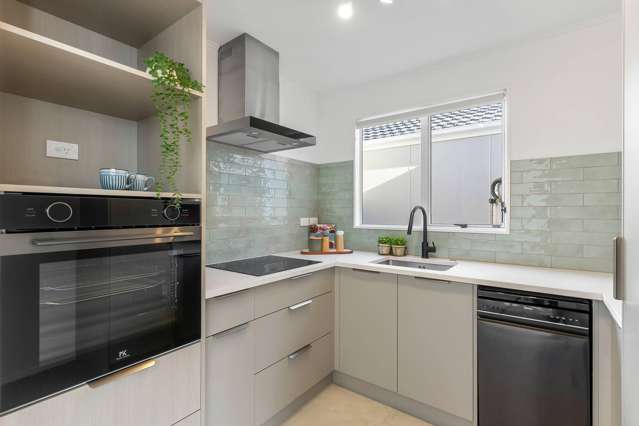 Refined Living in a Private, Boutique Enclave.