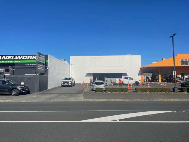 ROAD FRONT BULK RETAIL OPPORTUNITY