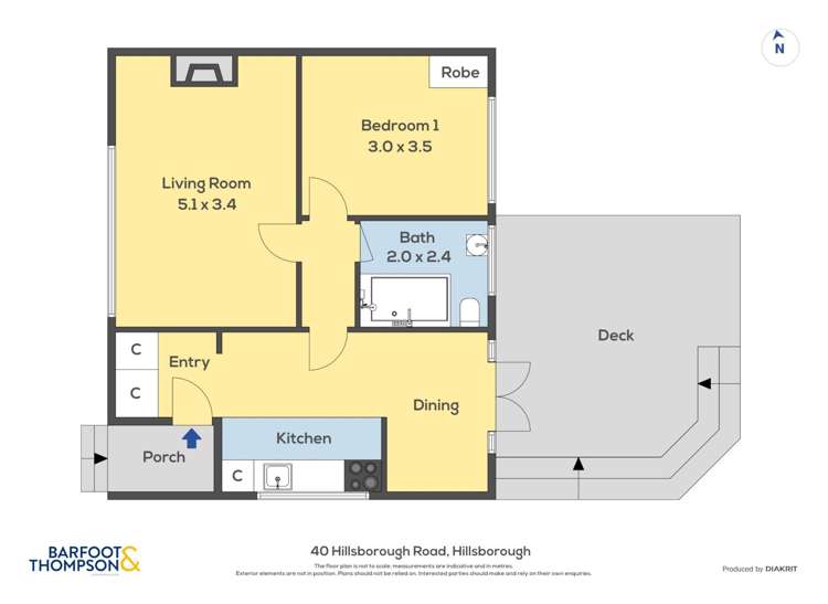 40 Hillsborough Road Hillsborough_10
