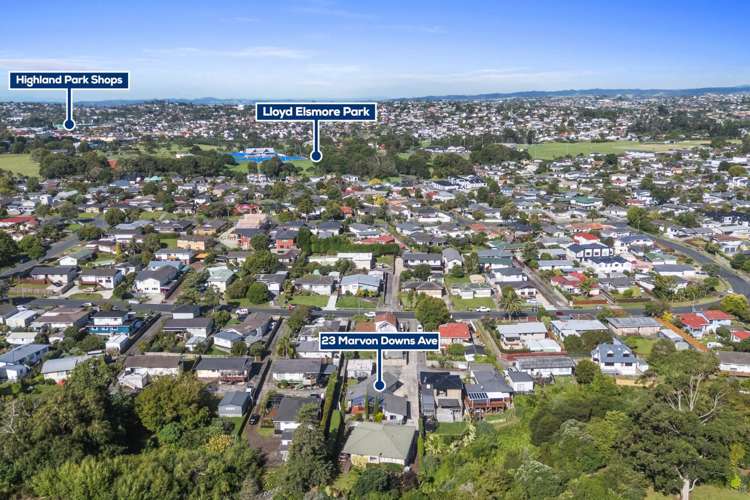 23 Marvon Downs Avenue Pakuranga Heights_22