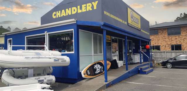 Oddies Marine Equipment Specialists Wellington Central_2