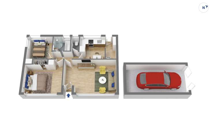 4/238 Onewa Road Birkenhead_6