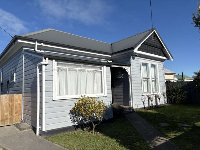 THREE BEDROOM FAMILY HOME IN PARKSIDE