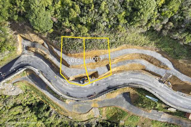 Two sections ( 330 Sqm & 302 Sqm )