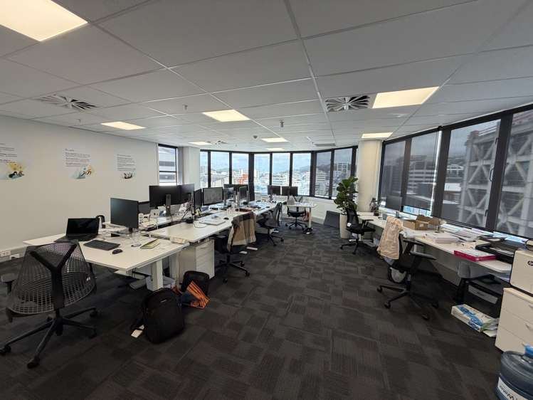 Level 9, 5 Willeston Street Wellington Central_1