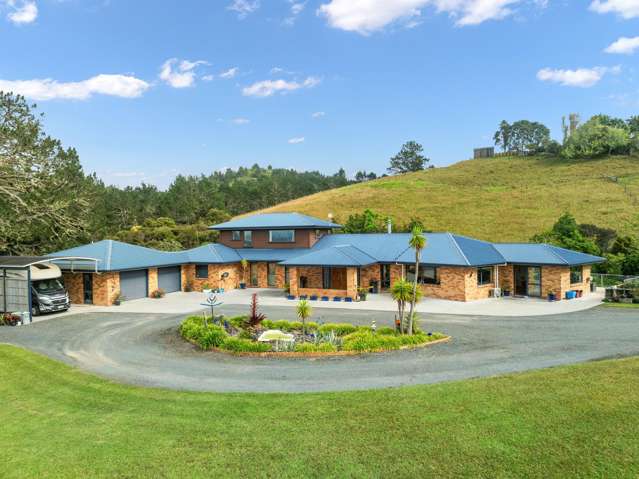 A home that moves with you —  space and privacy