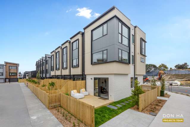 PRIME MT WELLINGTON TOWNHOUSES