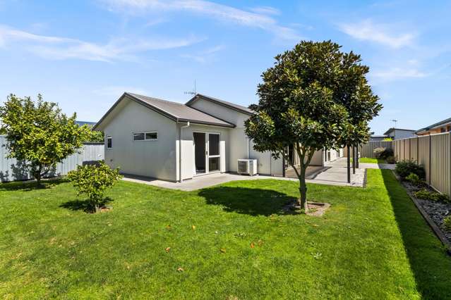 Modern Comfort. Private and Quiet