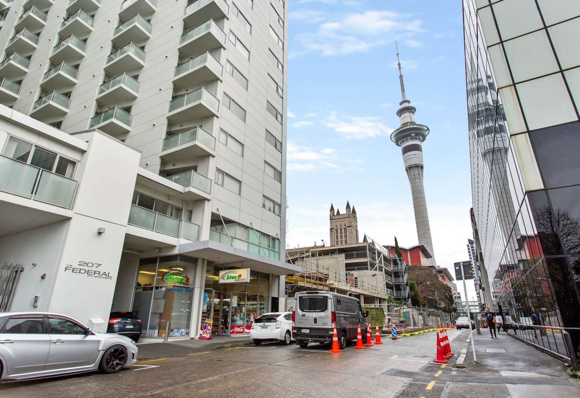 101/207 Federal Street City Centre_0