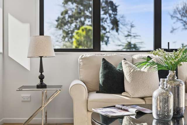 Affordable and convenient , Priced from $549,000